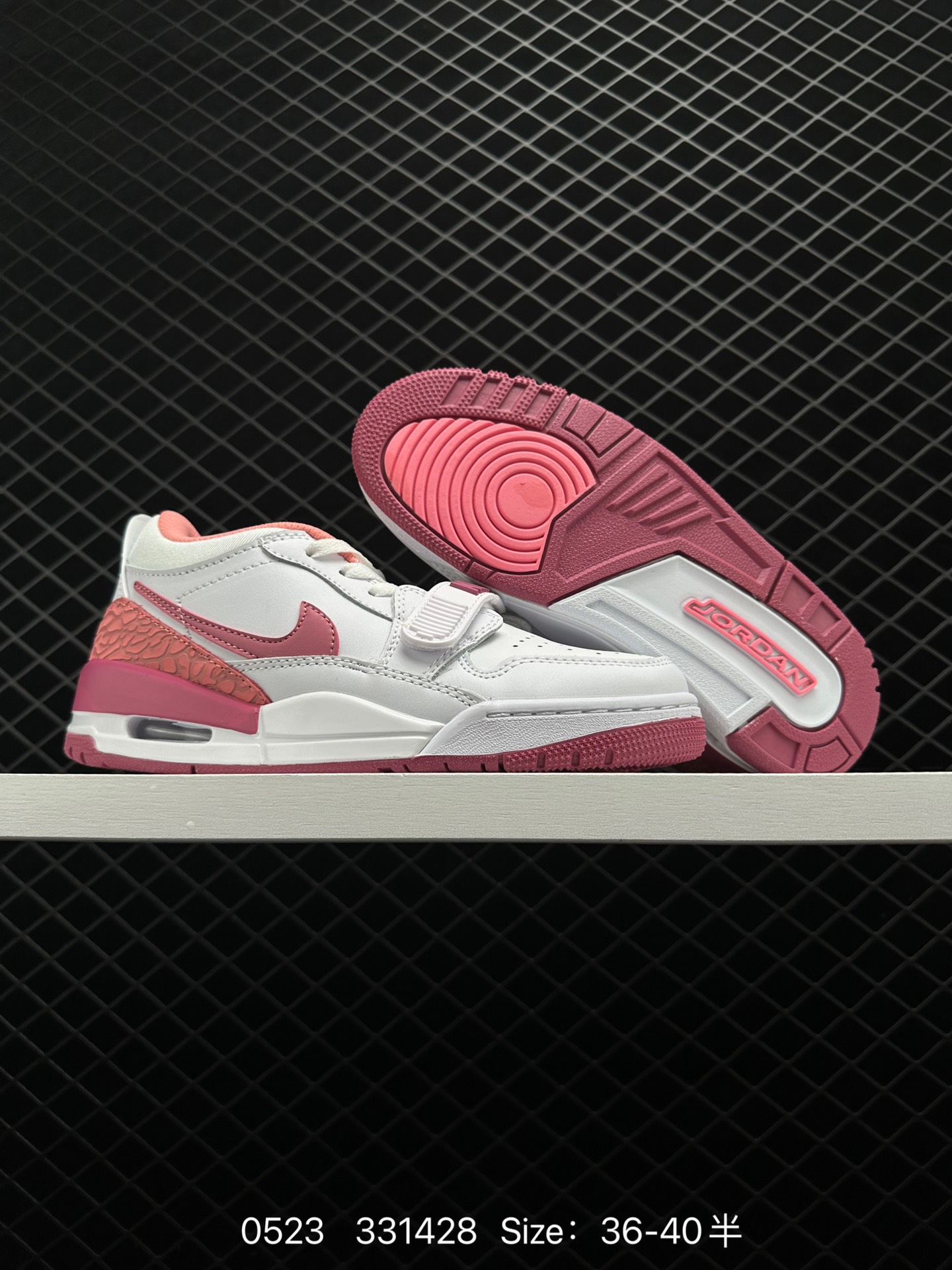 Air Jordan  Legacy  312